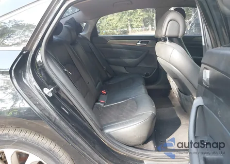 2016 Hyundai Sonata Sport from USA, damaged, VIN 5NPE34AF9GH284703